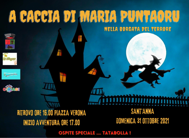 Halloween in Borgata