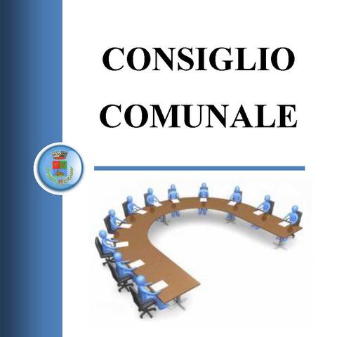 Convocazione del Consiglio Comunale per il giorno giovedì 17 ottobre 2019 alle ore 18.00