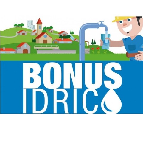 BONUS IDRICO EMERGENZIALE  - EGAS