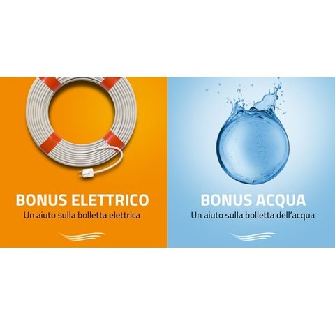 Bonus Elettrico e Bonus Idrico - Nuova modalità di riconoscimento 