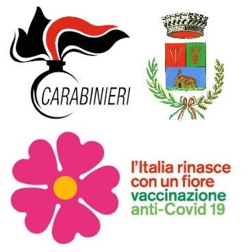 Campagna vaccinale anti covid-19 – Supporto dell’Arma dei Carabinieri.