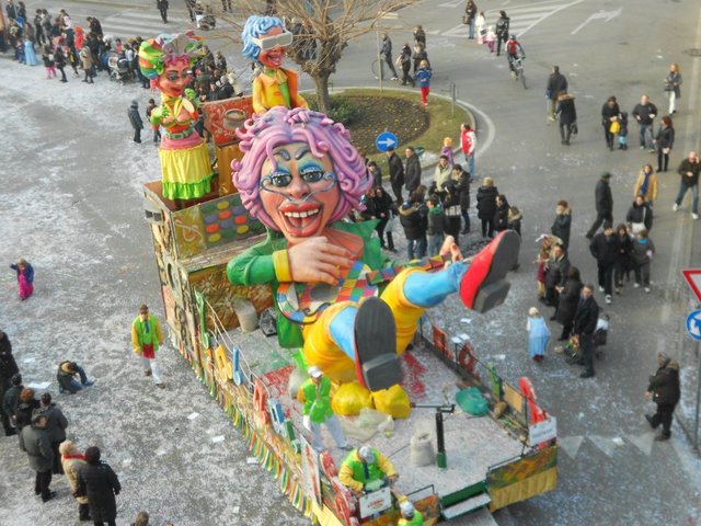 Organizzazione del Carnevale marrubiese “Su Marrulleri” 2019